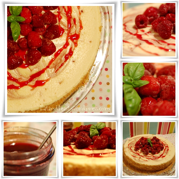 Cheesecakes assemble!